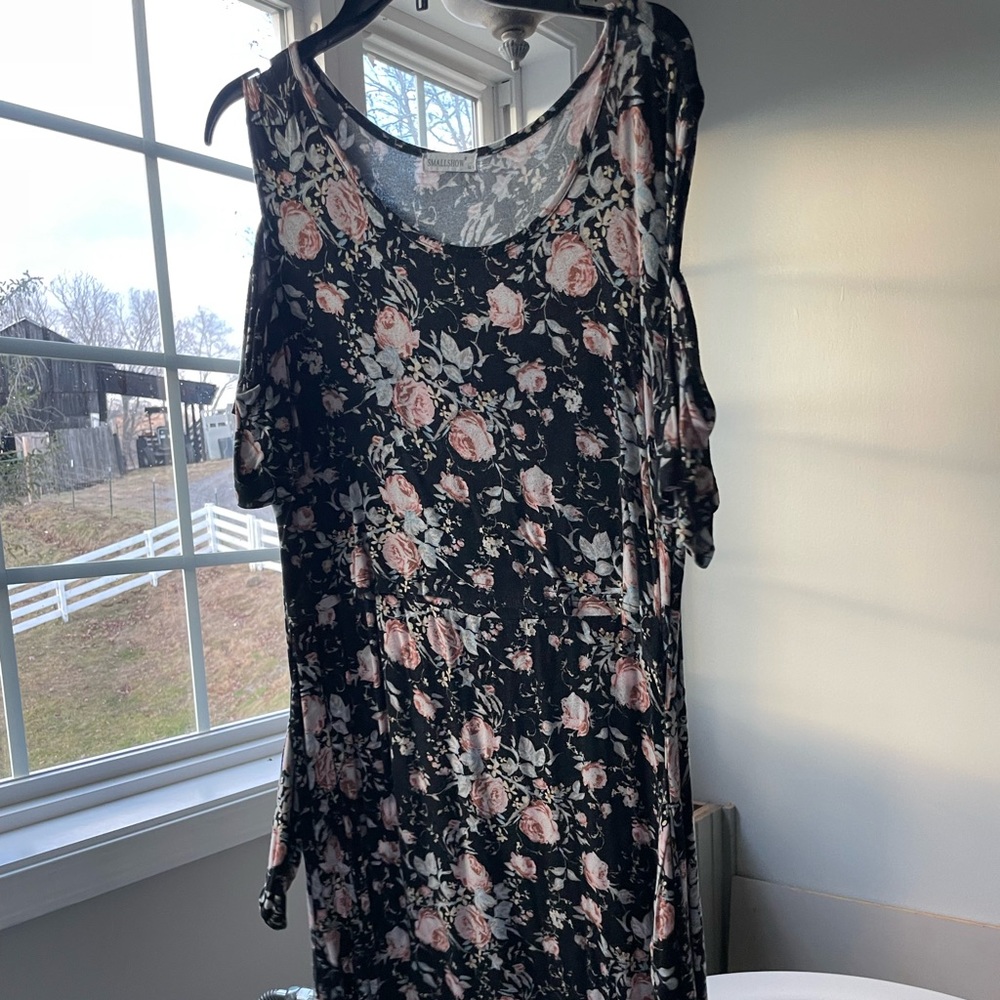 Smallshow Nursing Friendly Dress, XL